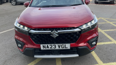 Suzuki S-Cross 1.4 Boosterjet 48V Hybrid Ultra ALLGRIP 5dr Petrol Hatchback